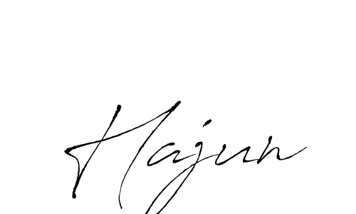 You can use this online signature creator to create a handwritten signature for the name Hajun. This is the best online autograph maker. Hajun signature style 6 images and pictures png