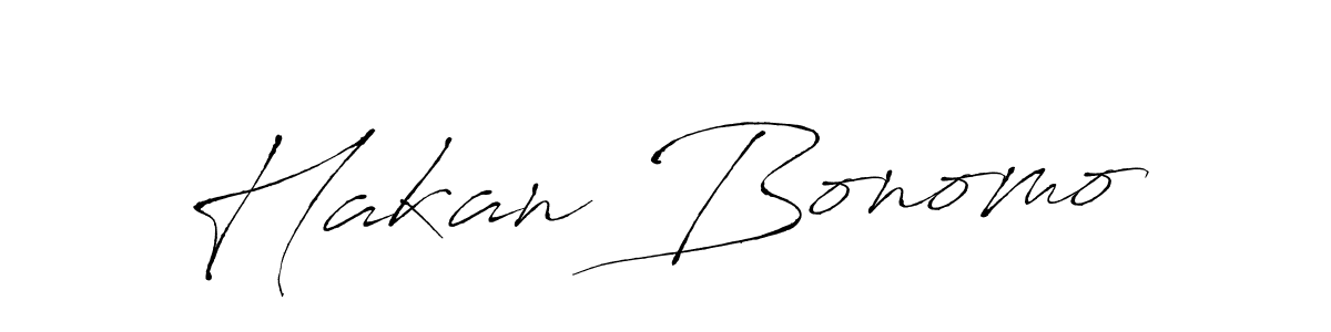 if you are searching for the best signature style for your name Hakan Bonomo. so please give up your signature search. here we have designed multiple signature styles  using Antro_Vectra. Hakan Bonomo signature style 6 images and pictures png
