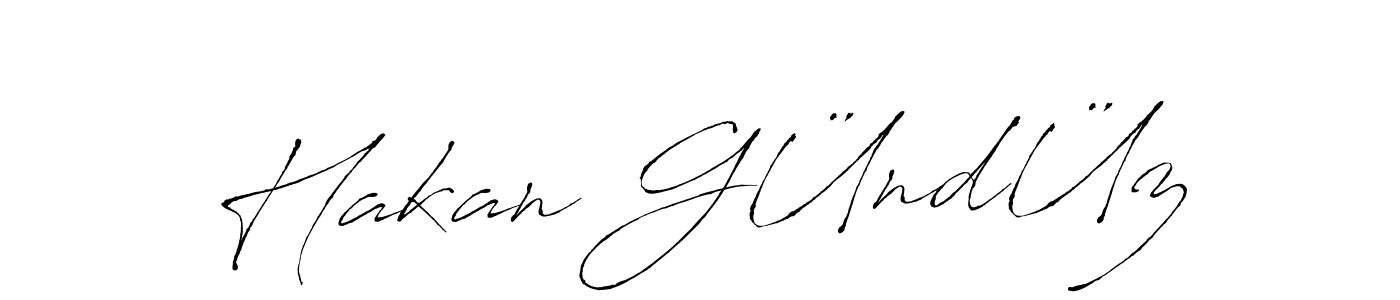 Use a signature maker to create a handwritten signature online. With this signature software, you can design (Antro_Vectra) your own signature for name Hakan GÜndÜz. Hakan GÜndÜz signature style 6 images and pictures png