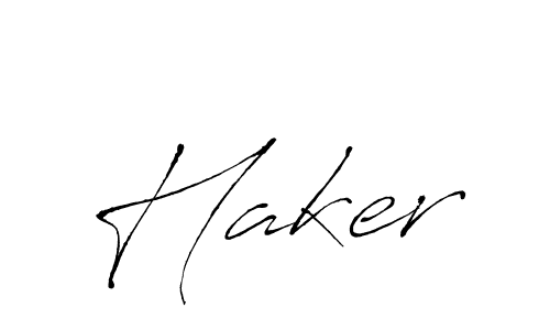 Here are the top 10 professional signature styles for the name Haker. These are the best autograph styles you can use for your name. Haker signature style 6 images and pictures png