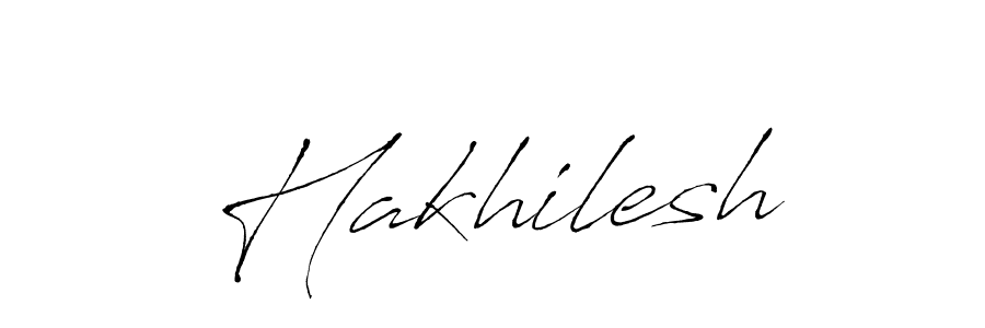 Also we have Hakhilesh name is the best signature style. Create professional handwritten signature collection using Antro_Vectra autograph style. Hakhilesh signature style 6 images and pictures png