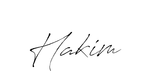 Use a signature maker to create a handwritten signature online. With this signature software, you can design (Antro_Vectra) your own signature for name Hakim . Hakim  signature style 6 images and pictures png