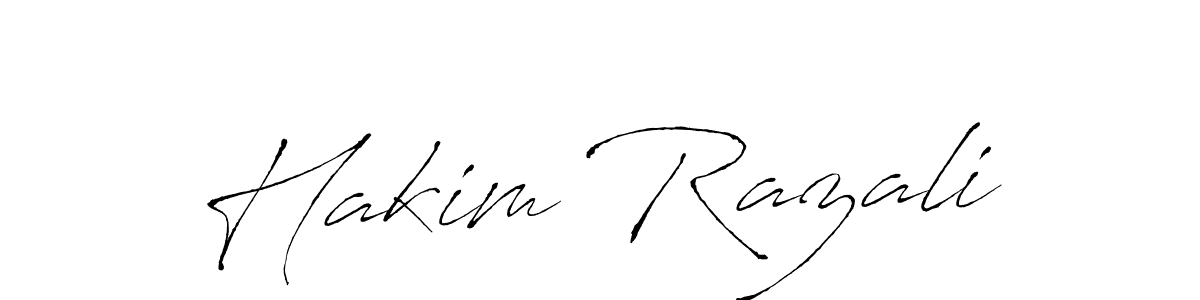 if you are searching for the best signature style for your name Hakim Razali. so please give up your signature search. here we have designed multiple signature styles  using Antro_Vectra. Hakim Razali signature style 6 images and pictures png