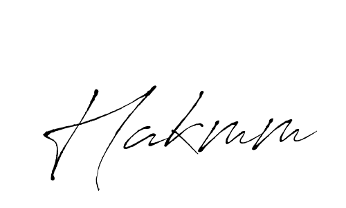 It looks lik you need a new signature style for name Hakmm. Design unique handwritten (Antro_Vectra) signature with our free signature maker in just a few clicks. Hakmm signature style 6 images and pictures png