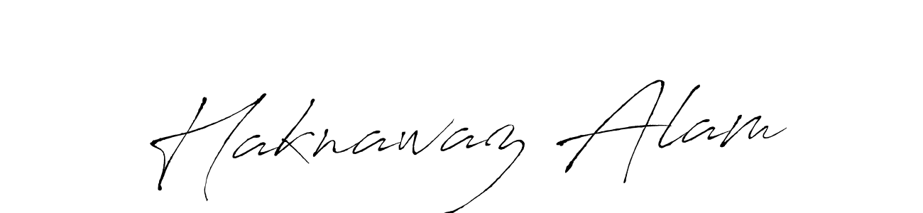if you are searching for the best signature style for your name Haknawaz Alam. so please give up your signature search. here we have designed multiple signature styles  using Antro_Vectra. Haknawaz Alam signature style 6 images and pictures png