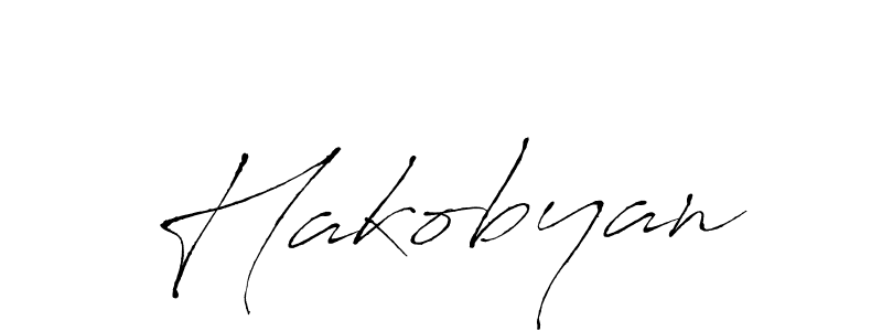 How to make Hakobyan signature? Antro_Vectra is a professional autograph style. Create handwritten signature for Hakobyan name. Hakobyan signature style 6 images and pictures png