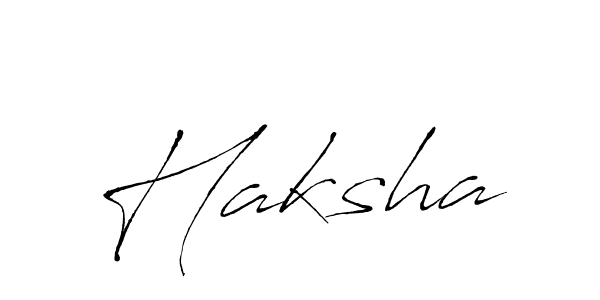 Once you've used our free online signature maker to create your best signature Antro_Vectra style, it's time to enjoy all of the benefits that Haksha name signing documents. Haksha signature style 6 images and pictures png