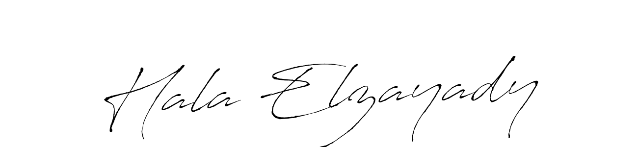 This is the best signature style for the Hala Elzayady name. Also you like these signature font (Antro_Vectra). Mix name signature. Hala Elzayady signature style 6 images and pictures png