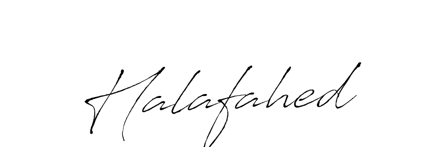 Halafahed stylish signature style. Best Handwritten Sign (Antro_Vectra) for my name. Handwritten Signature Collection Ideas for my name Halafahed. Halafahed signature style 6 images and pictures png