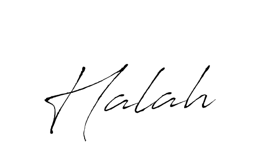 Similarly Antro_Vectra is the best handwritten signature design. Signature creator online .You can use it as an online autograph creator for name Halah. Halah signature style 6 images and pictures png