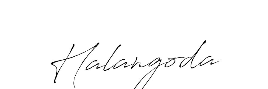 Make a beautiful signature design for name Halangoda. Use this online signature maker to create a handwritten signature for free. Halangoda signature style 6 images and pictures png