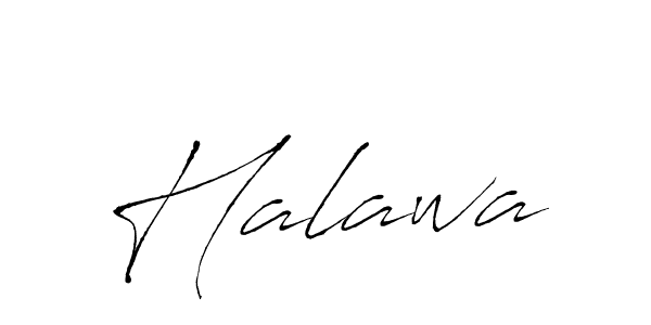 Make a beautiful signature design for name Halawa. Use this online signature maker to create a handwritten signature for free. Halawa signature style 6 images and pictures png