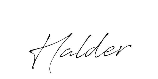 See photos of Halder official signature by Spectra . Check more albums & portfolios. Read reviews & check more about Antro_Vectra font. Halder signature style 6 images and pictures png