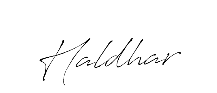 Similarly Antro_Vectra is the best handwritten signature design. Signature creator online .You can use it as an online autograph creator for name Haldhar. Haldhar signature style 6 images and pictures png