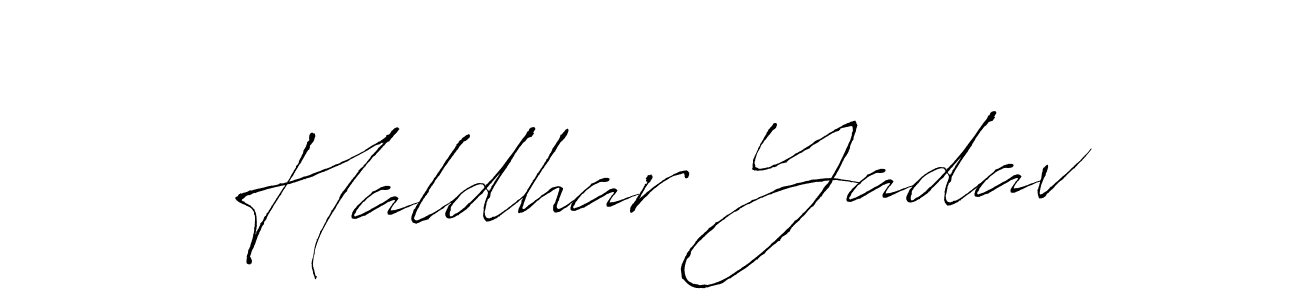 if you are searching for the best signature style for your name Haldhar Yadav. so please give up your signature search. here we have designed multiple signature styles  using Antro_Vectra. Haldhar Yadav signature style 6 images and pictures png