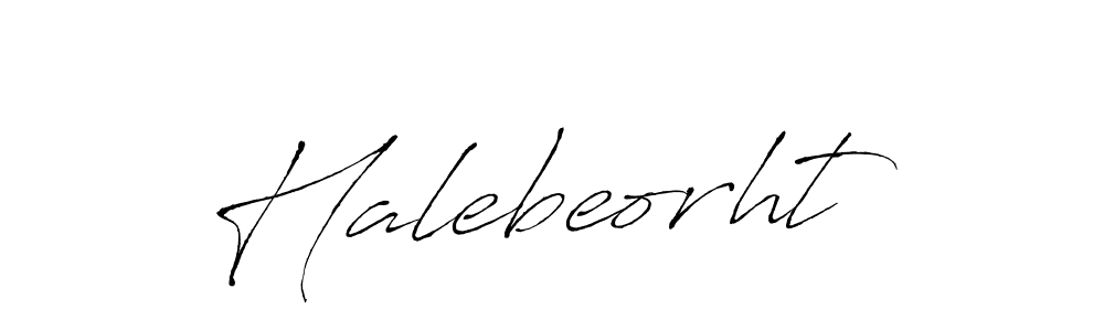 How to Draw Halebeorht signature style? Antro_Vectra is a latest design signature styles for name Halebeorht. Halebeorht signature style 6 images and pictures png