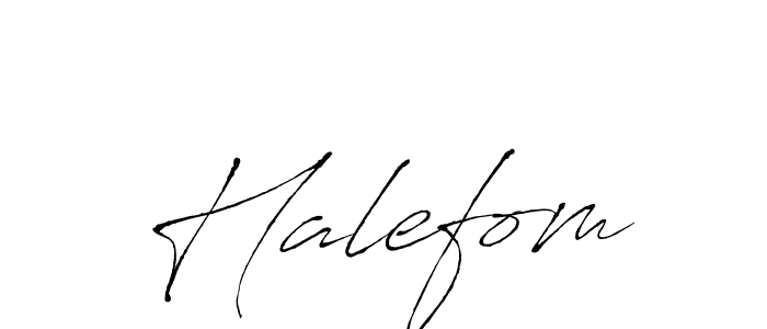 How to make Halefom name signature. Use Antro_Vectra style for creating short signs online. This is the latest handwritten sign. Halefom signature style 6 images and pictures png