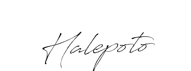 Best and Professional Signature Style for Halepoto. Antro_Vectra Best Signature Style Collection. Halepoto signature style 6 images and pictures png