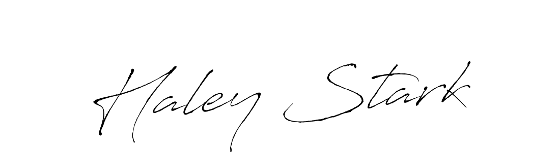 Once you've used our free online signature maker to create your best signature Antro_Vectra style, it's time to enjoy all of the benefits that Haley Stark name signing documents. Haley Stark signature style 6 images and pictures png