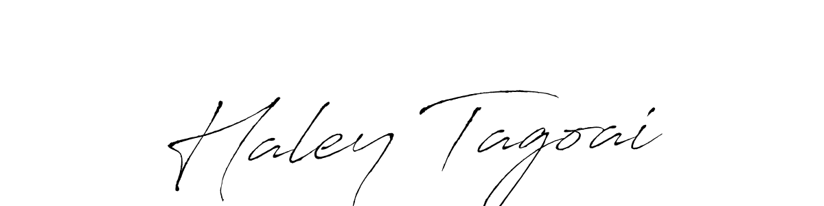 This is the best signature style for the Haley Tagoai name. Also you like these signature font (Antro_Vectra). Mix name signature. Haley Tagoai signature style 6 images and pictures png