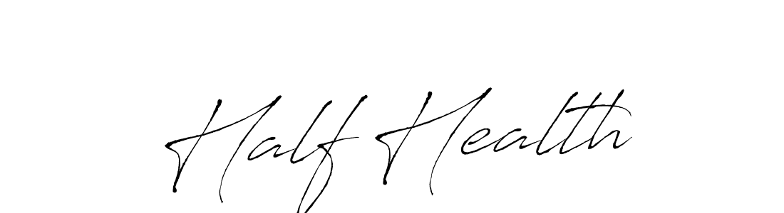 Check out images of Autograph of Half Health name. Actor Half Health Signature Style. Antro_Vectra is a professional sign style online. Half Health signature style 6 images and pictures png