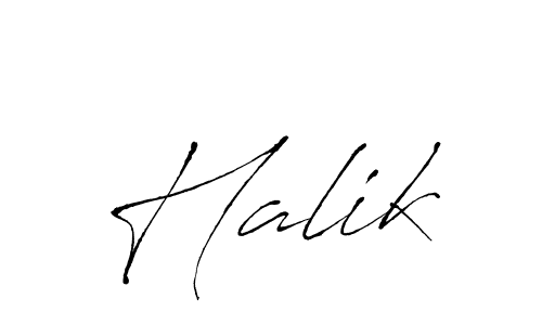 How to Draw Halik signature style? Antro_Vectra is a latest design signature styles for name Halik. Halik signature style 6 images and pictures png