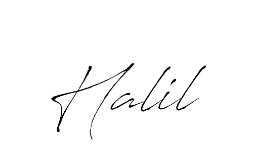 Also You can easily find your signature by using the search form. We will create Halil name handwritten signature images for you free of cost using Antro_Vectra sign style. Halil signature style 6 images and pictures png