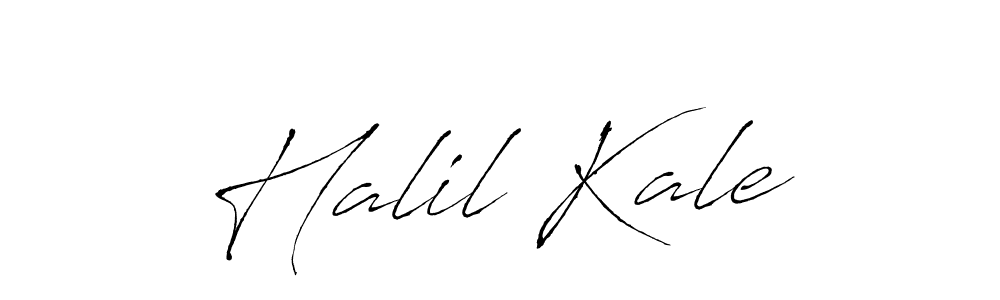 Also we have Halil Kale name is the best signature style. Create professional handwritten signature collection using Antro_Vectra autograph style. Halil Kale signature style 6 images and pictures png