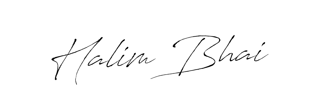 This is the best signature style for the Halim Bhai name. Also you like these signature font (Antro_Vectra). Mix name signature. Halim Bhai signature style 6 images and pictures png