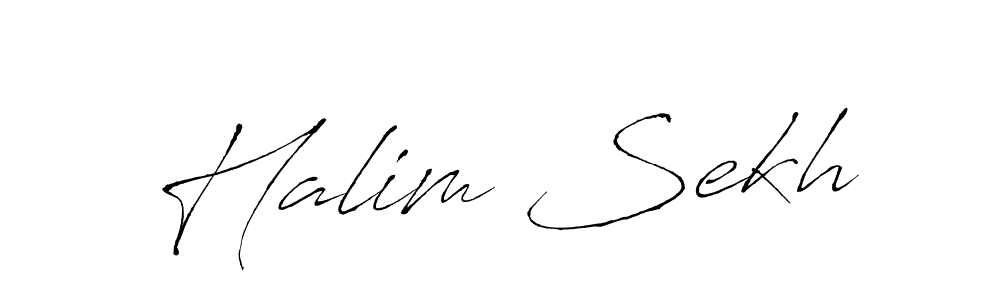 How to Draw Halim Sekh signature style? Antro_Vectra is a latest design signature styles for name Halim Sekh. Halim Sekh signature style 6 images and pictures png