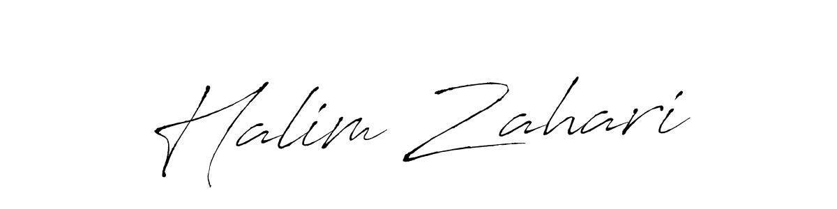 Once you've used our free online signature maker to create your best signature Antro_Vectra style, it's time to enjoy all of the benefits that Halim Zahari name signing documents. Halim Zahari signature style 6 images and pictures png