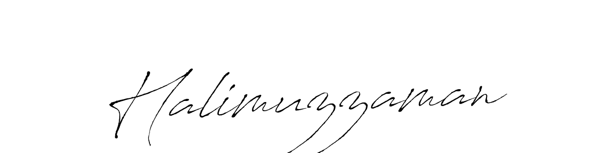 Also we have Halimuzzaman name is the best signature style. Create professional handwritten signature collection using Antro_Vectra autograph style. Halimuzzaman signature style 6 images and pictures png