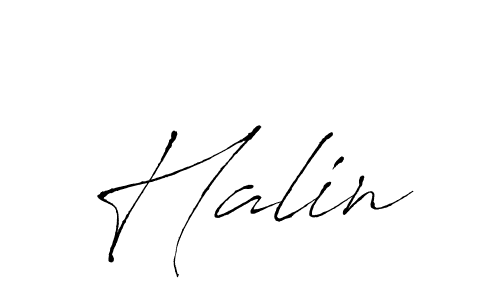 Also You can easily find your signature by using the search form. We will create Halin name handwritten signature images for you free of cost using Antro_Vectra sign style. Halin signature style 6 images and pictures png