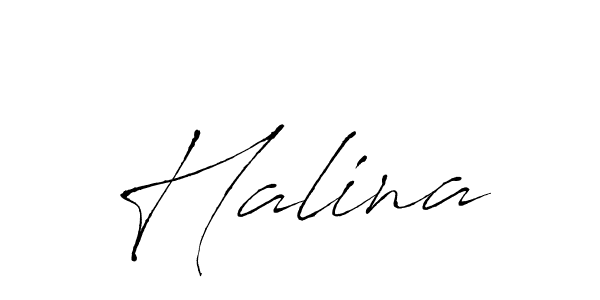 Once you've used our free online signature maker to create your best signature Antro_Vectra style, it's time to enjoy all of the benefits that Halina name signing documents. Halina signature style 6 images and pictures png