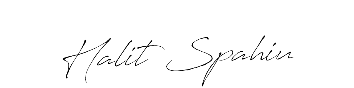 Here are the top 10 professional signature styles for the name Halit Spahiu. These are the best autograph styles you can use for your name. Halit Spahiu signature style 6 images and pictures png