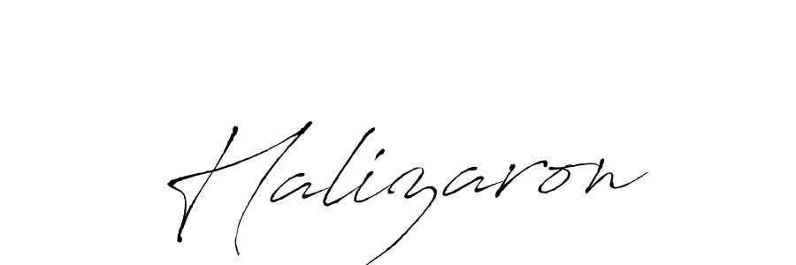 Here are the top 10 professional signature styles for the name Halizaron. These are the best autograph styles you can use for your name. Halizaron signature style 6 images and pictures png