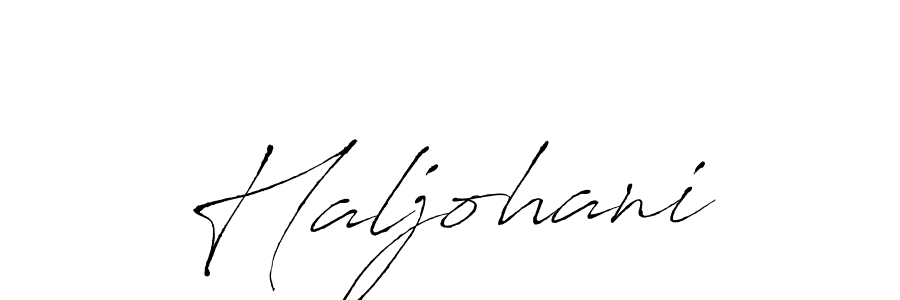 Similarly Antro_Vectra is the best handwritten signature design. Signature creator online .You can use it as an online autograph creator for name Haljohani. Haljohani signature style 6 images and pictures png