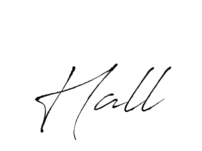 How to Draw Hall signature style? Antro_Vectra is a latest design signature styles for name Hall. Hall signature style 6 images and pictures png