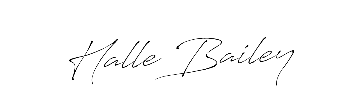 See photos of Halle Bailey official signature by Spectra . Check more albums & portfolios. Read reviews & check more about Antro_Vectra font. Halle Bailey signature style 6 images and pictures png