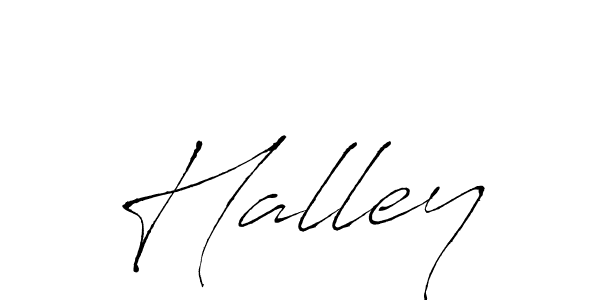 Make a beautiful signature design for name Halley. Use this online signature maker to create a handwritten signature for free. Halley signature style 6 images and pictures png
