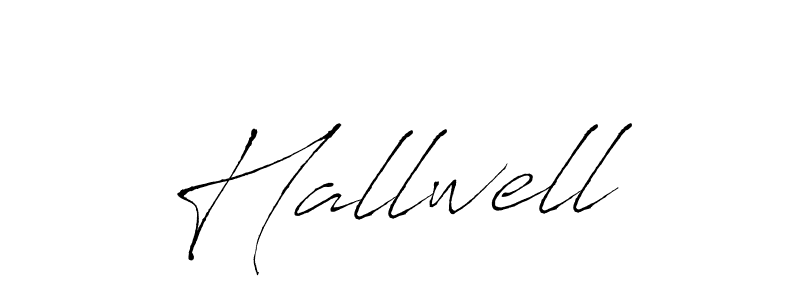How to Draw Hallwell signature style? Antro_Vectra is a latest design signature styles for name Hallwell. Hallwell signature style 6 images and pictures png