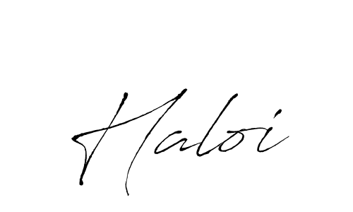 You can use this online signature creator to create a handwritten signature for the name Haloi. This is the best online autograph maker. Haloi signature style 6 images and pictures png