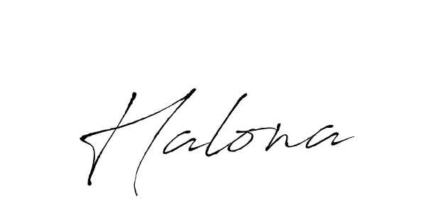 Once you've used our free online signature maker to create your best signature Antro_Vectra style, it's time to enjoy all of the benefits that Halona name signing documents. Halona signature style 6 images and pictures png