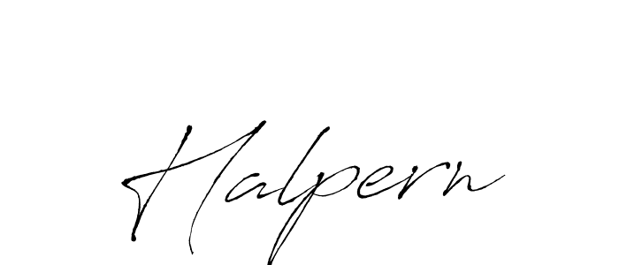 Once you've used our free online signature maker to create your best signature Antro_Vectra style, it's time to enjoy all of the benefits that Halpern name signing documents. Halpern signature style 6 images and pictures png