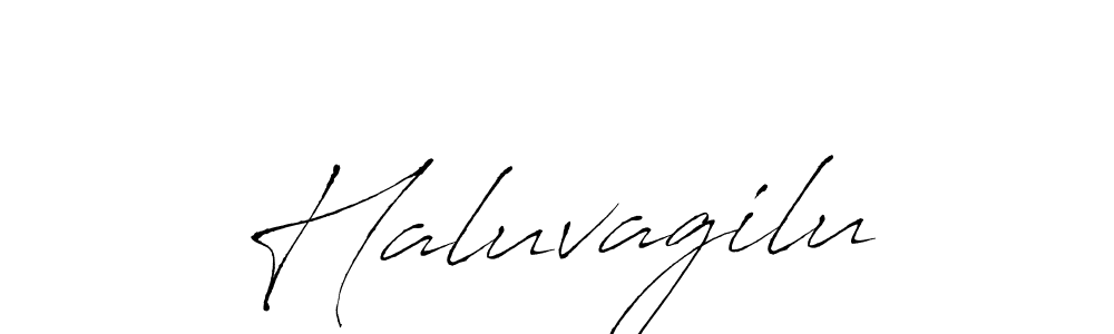 Make a beautiful signature design for name Haluvagilu. Use this online signature maker to create a handwritten signature for free. Haluvagilu signature style 6 images and pictures png