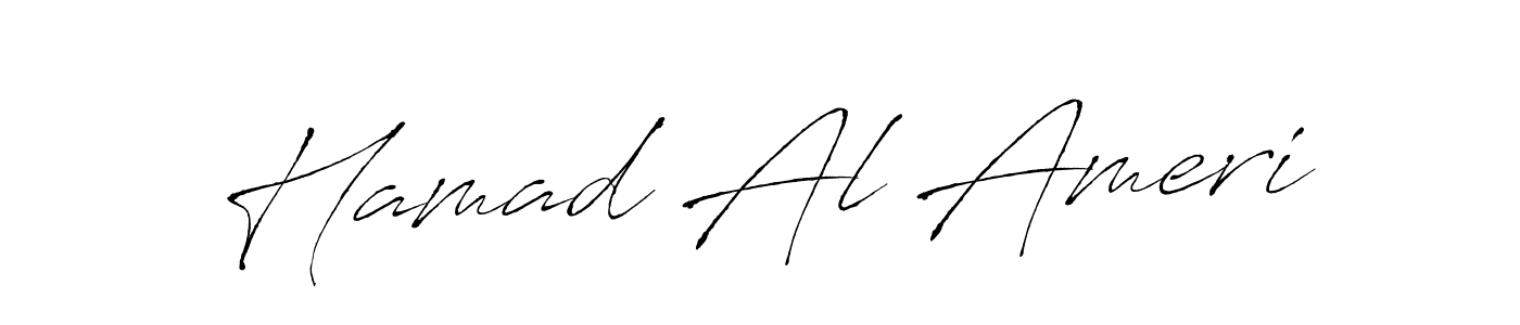 Also You can easily find your signature by using the search form. We will create Hamad Al Ameri name handwritten signature images for you free of cost using Antro_Vectra sign style. Hamad Al Ameri signature style 6 images and pictures png