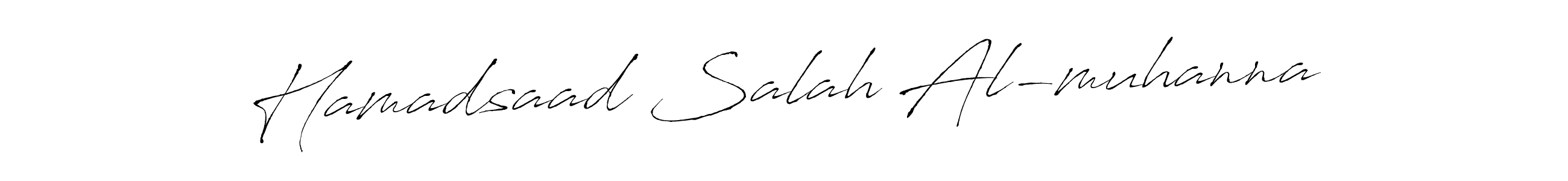 How to Draw Hamadsaad Salah Al-muhanna signature style? Antro_Vectra is a latest design signature styles for name Hamadsaad Salah Al-muhanna. Hamadsaad Salah Al-muhanna signature style 6 images and pictures png