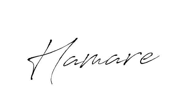 How to Draw Hamare signature style? Antro_Vectra is a latest design signature styles for name Hamare. Hamare signature style 6 images and pictures png