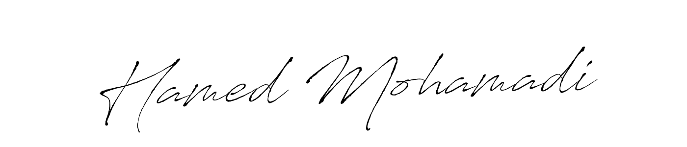See photos of Hamed Mohamadi official signature by Spectra . Check more albums & portfolios. Read reviews & check more about Antro_Vectra font. Hamed Mohamadi signature style 6 images and pictures png