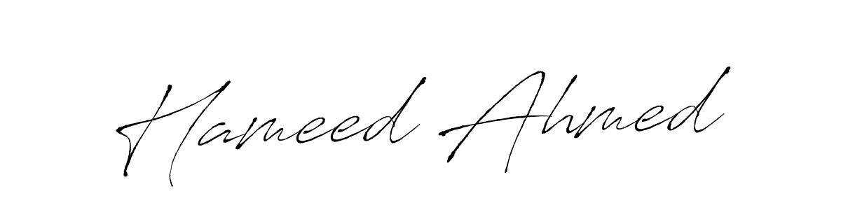 See photos of Hameed Ahmed official signature by Spectra . Check more albums & portfolios. Read reviews & check more about Antro_Vectra font. Hameed Ahmed signature style 6 images and pictures png